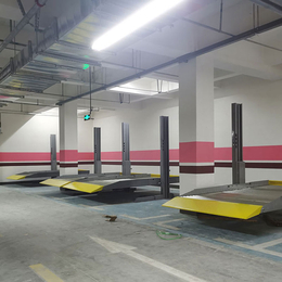 自贡市立体车库租赁 机械车库回收 立体停车设备出租
