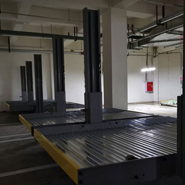 渝中智能车库 PJS机械停车设备回收 成都垂直升降式机械式立体停车设备租用