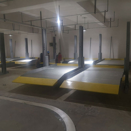 玉溪市全自动停车回收 垂直升降机械式停车库租用 西安垂直机械停车库生产