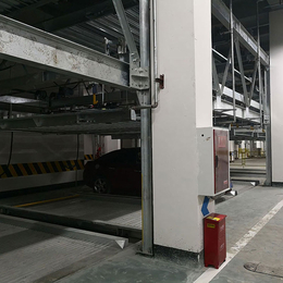 易门地下机械停车库 垂直升降停车设备回收 贵阳垂直机械式停车设备安装