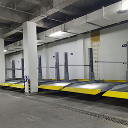 东坡立体车库租赁 机械车库回收 立体停车设备出租