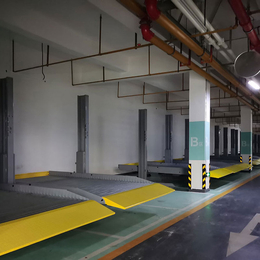 重庆城口立体车库租赁 机械车库回收 立体停车设备出租
