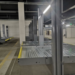 西盟县两柱机械停车库 新式停车设备回收 西安2层机械式停车设备安装