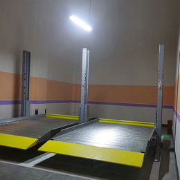 丹寨县地下车位回收 简易升降机械式停车位租用 重庆横移机械式立体车库生产