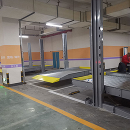 中江县定做车库 横移式机械停车设备回收 云南全自动机械式立体停车设备安装