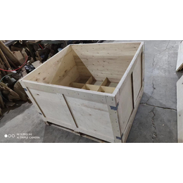 豪盟木质包装定制木箱 胶合板木箱质量好 价格便宜