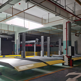 沐川县定做机械停车库 移动式停车设备回收 陕西全智能机械式停车设备安装