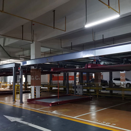 六枝立体车库租赁 车位出租回收 陕西机械停车设备 莱贝机械停车场过规划
