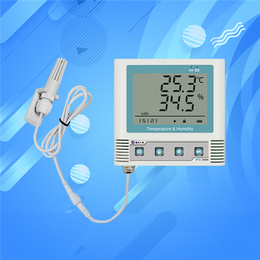 建大仁科温湿度记录仪GPRS型无线温湿度传感器COS-03 