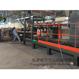 TUP和TPR淋膜设备-帝达机械(在线咨询)-杭州流延膜设备