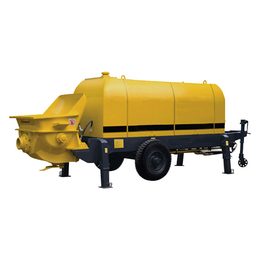 浩轩混凝土输送泵批发-小型混凝土输送泵型号-小型混凝土输送泵