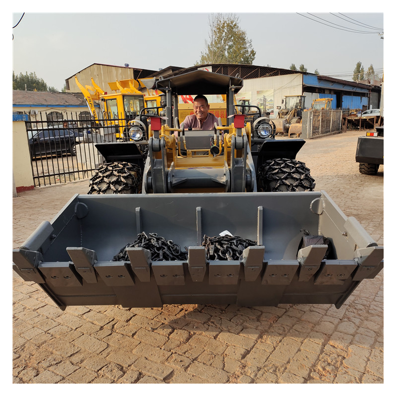 ZSZG932矿用铲车外形尺寸矿用装载机的图片ZE