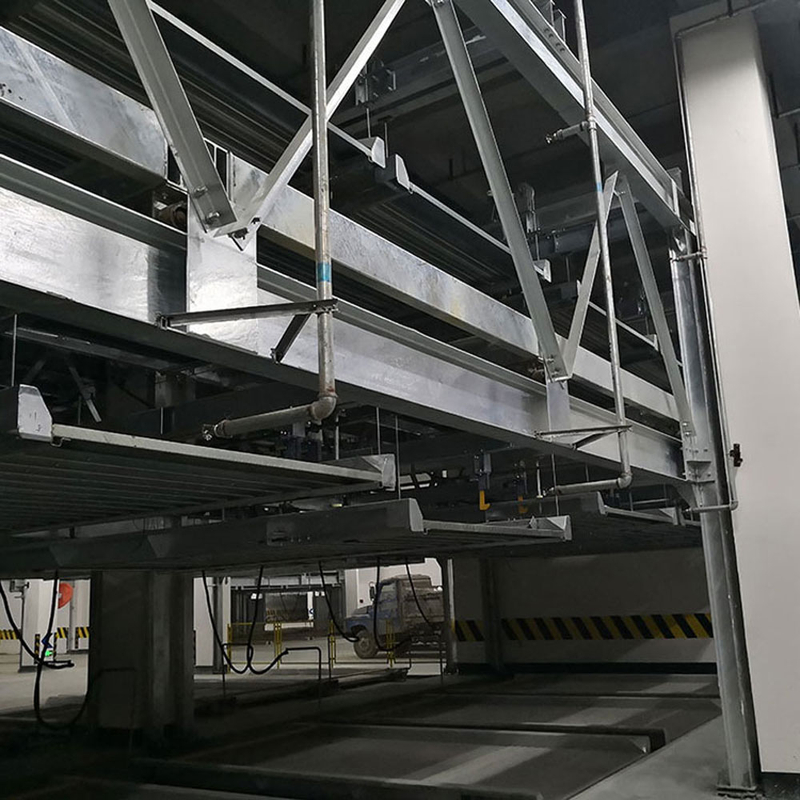 武隆区两柱机械停车设备制造 穿越式机械式立体停车设备加工 云南2层机械车库全套