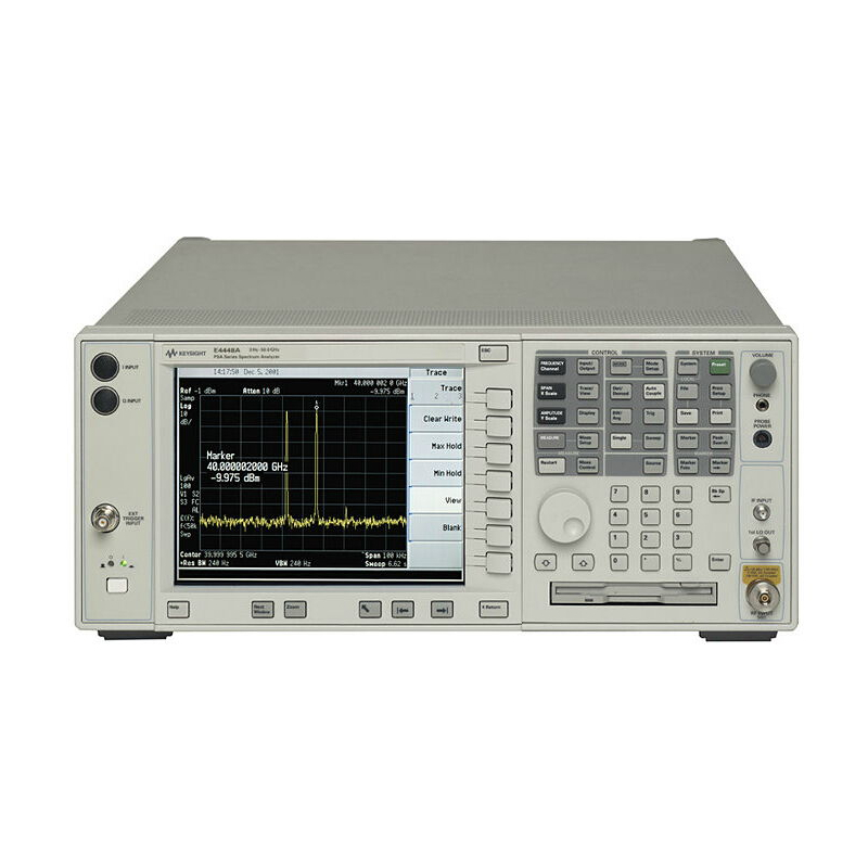 回收二手安捷伦AgilentE4448A频谱分析仪