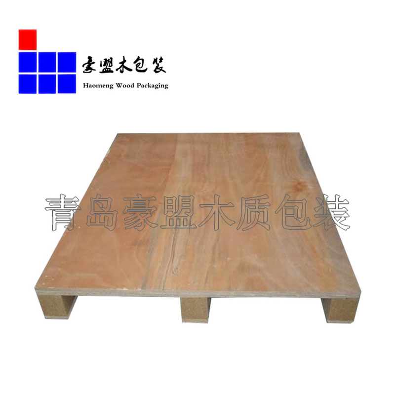 青岛胶州厂家加工木质托盘 批发木卡板 物流发货用木栈板