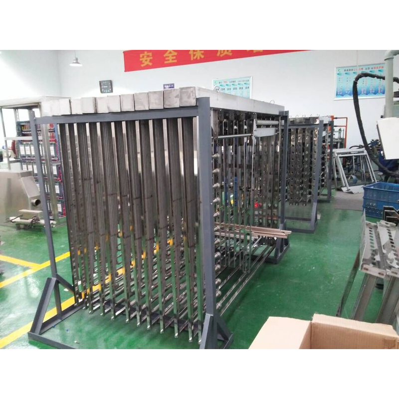 衡阳县冠宇污水处理GY-320-8-4紫外线消毒模块供应商