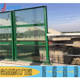 中山高架桥护栏网 楼层停车场防护网 广州公路护栏网