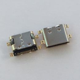 USB TYPE-C 14P沉板1.6mm