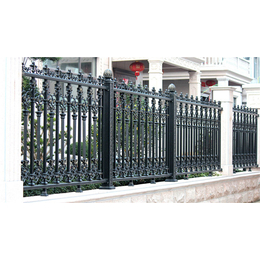 铝艺护栏-文锦护栏品质如一-别墅铝艺护栏价格