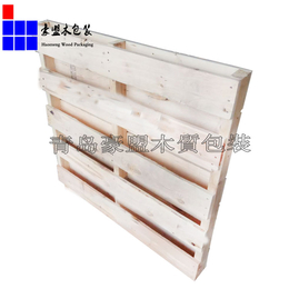 青岛黄岛木垫板厂出售熏蒸木垫板仓储周转用木托盘