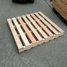 胶州附近木托盘加工定做 木栈板送货两面进叉木架