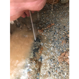 漏水检测准确定位  给水管漏水检测