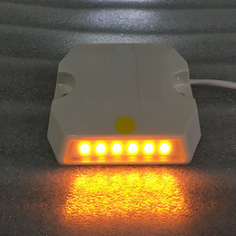 瑞尔利ABS隧道LED诱导灯 主动发光 有源 低功耗