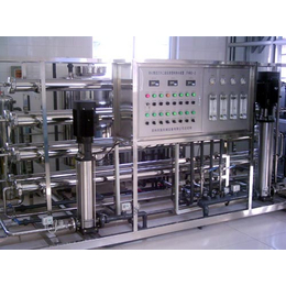 云南纯水处理设备系统 - 超纯水处理应用设备技术