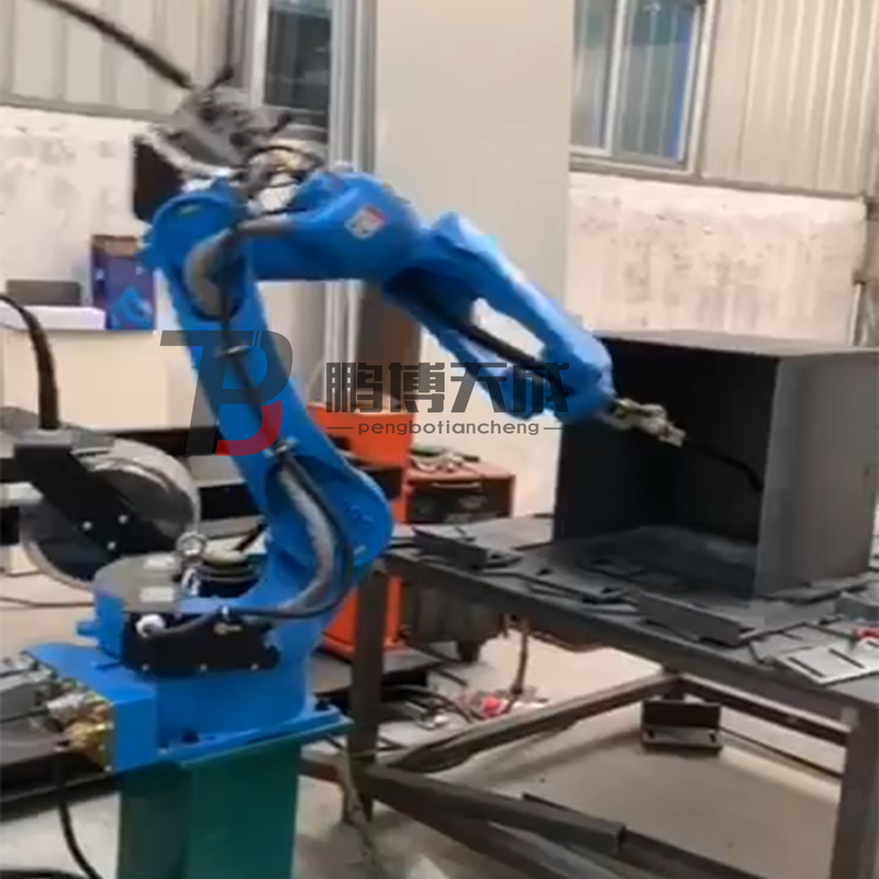 日本进口安川焊接机器人