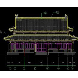 阜新古建修缮-唐汐古建支持定制-古建筑墙体修缮