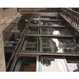 折叠平移天窗公司-安徽泰辉(在线咨询)-合肥折叠平移天窗