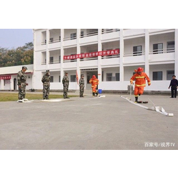 华安消防培训学校-广东消防*培训