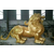大型铜雕貔貅 铸铜貔貅 铜麒麟 铜狮子雕塑缩略图1