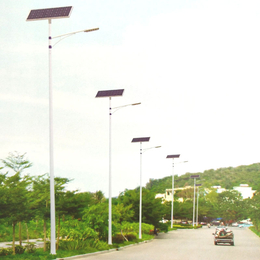 坚定不移 郑州太阳能LED路灯厂家太阳能灯价格 