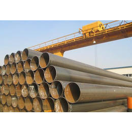 河北沧州生产Q235B材质高频直缝焊管和ERW直缝焊管的厂家