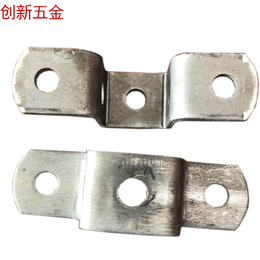 碳钢板冲压件订做 镀锌铁片 广东冲压件加工产地货源