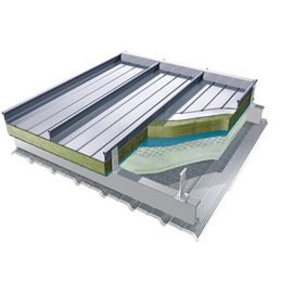 YX45-470铝镁锰合金屋面压型板