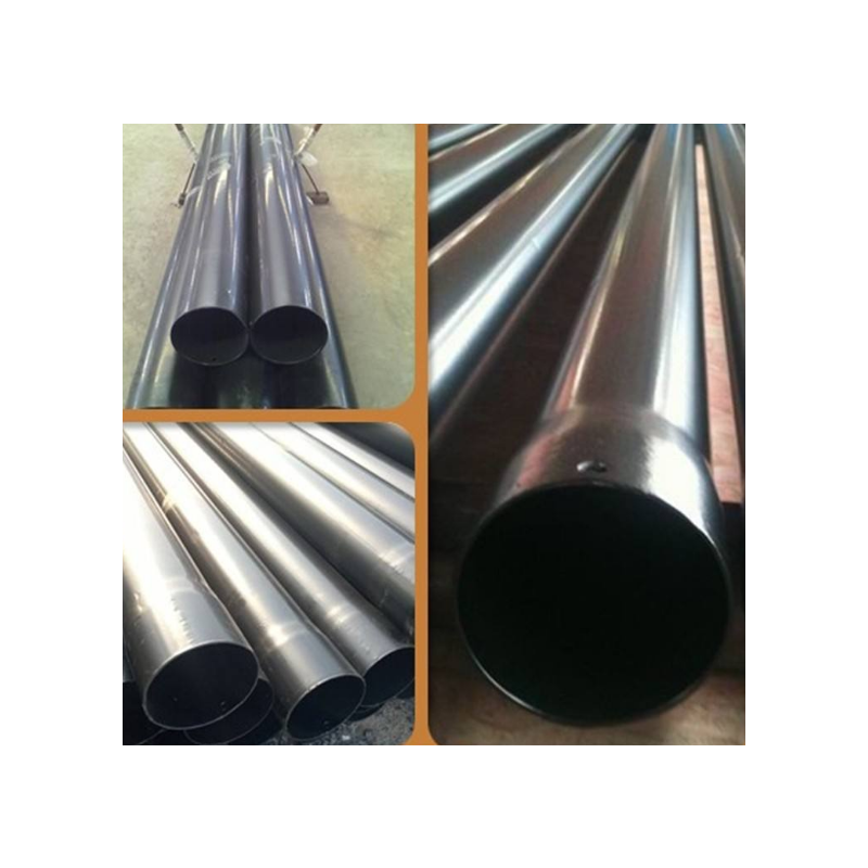 雄安新区钢塑复合管生产厂家规格DN50-219热浸塑钢管