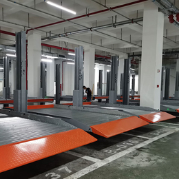 鹤庆 简易机械立体车库回收 机械停车位租赁