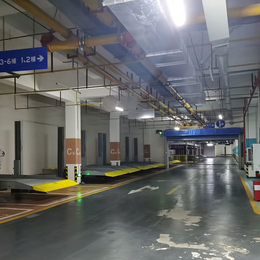 甘肃肃南 机械立体停车设备租赁回收