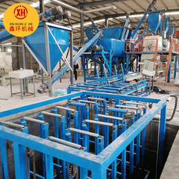新疆和田 水泥砂浆复合保温板设备宁津鑫环提供技术
