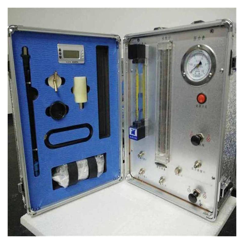 金煤AJ12氧气呼吸器校验仪缩略图