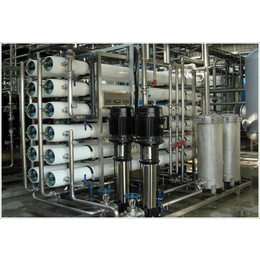 云南纯净水处理设备应用 - 反渗透纯水处理设备系统