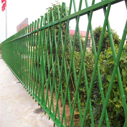 迈伦锌钢护栏防竹节篱笆围护栏绿化竹节护栏缩略图