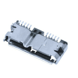 微型USB MICRO USB 3.0母座SMT