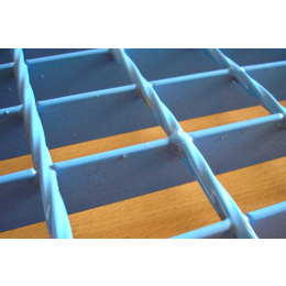 厂家定制镀锌钢格板插接钢格板平台钢格栅
