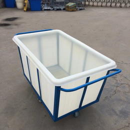 500L 周转箱 水产养殖塑料箱 物流周转箱 耐腐蚀