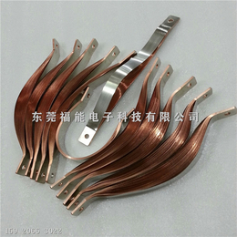 精良制作电铜排硬连接福能铜排软连接厂商缩略图