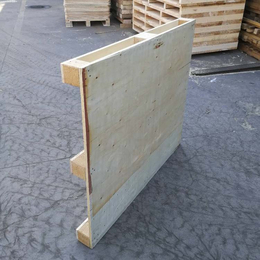 批发外贸用免熏蒸木栈板 出售一次性发货用木卡板
