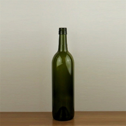滁州葡萄酒瓶图片-金诚包装-125ML葡萄酒瓶图片
